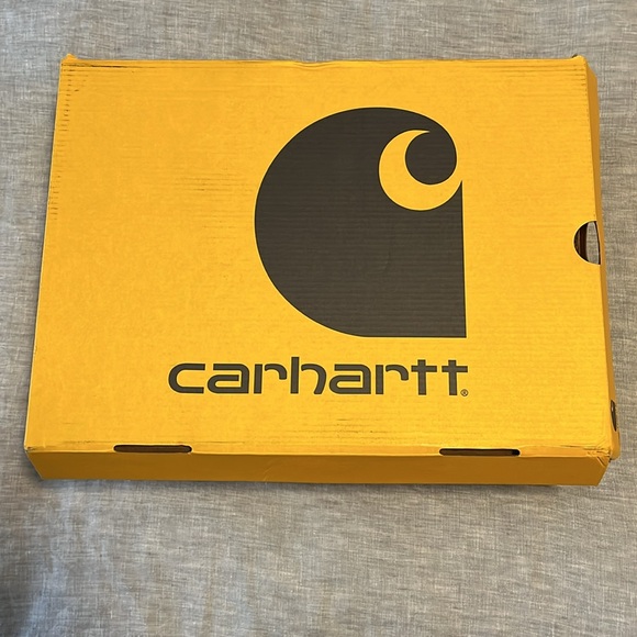 *BRAND NEW* Carhartt Work Boots - Picture 7 of 8